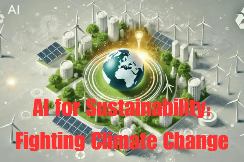 ai for sustainability fighting climate change