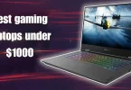best gaming laptops under $1000