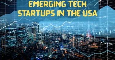 emerging tech startups in the usa