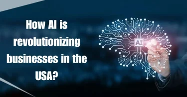 how ai is revolutionizing businesses in the usa?