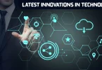 latest innovations in technology