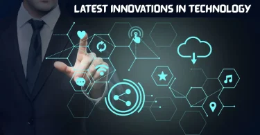 latest innovations in technology
