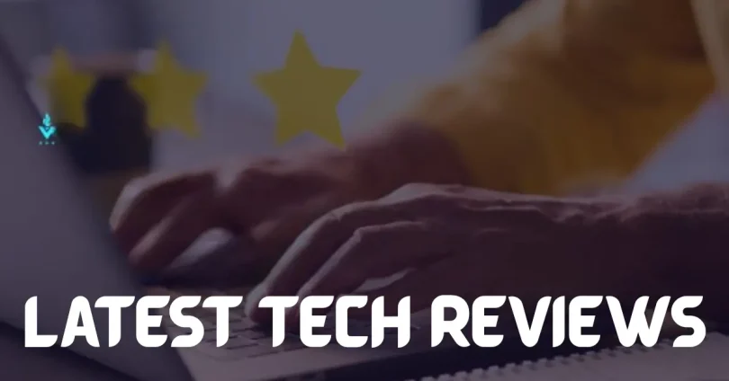 latest tech reviews