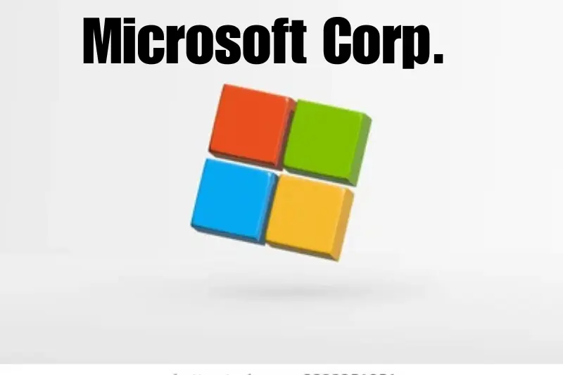 microsoft corp.