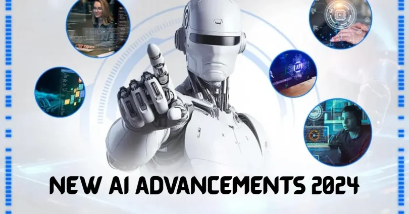 new ai advancements 2024
