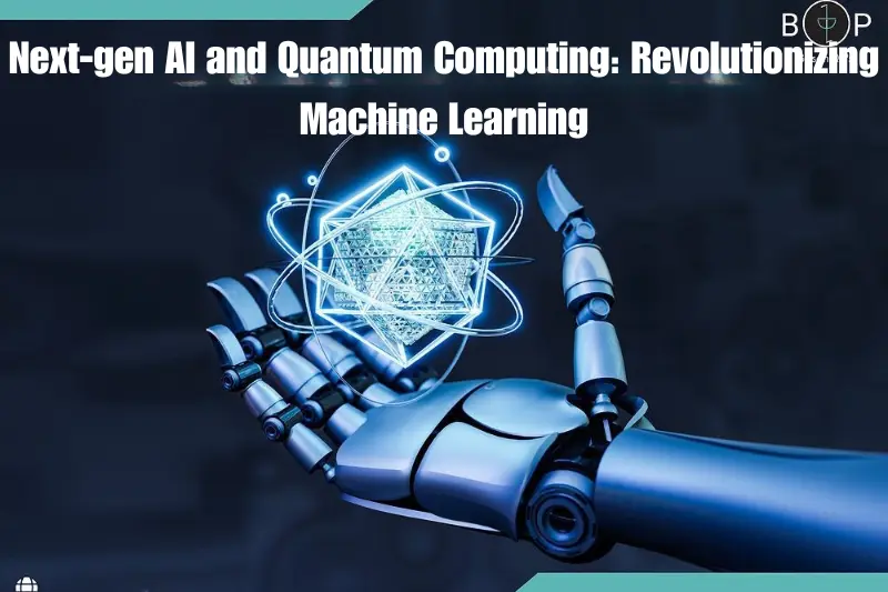 next-gen ai and quantum computing revolutionizing machine learning