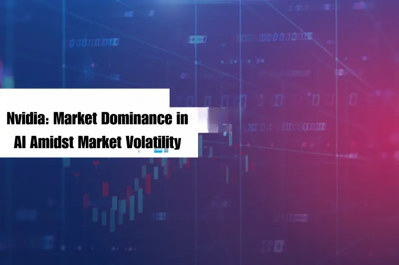 nvidia market dominance in ai amidst market volatility