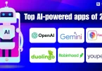 top ai-powered apps of 2024