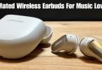 top-rated wireless earbuds for music lovers