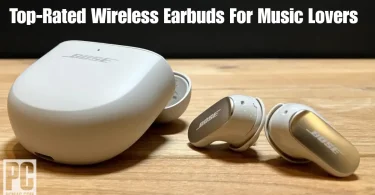 top-rated wireless earbuds for music lovers