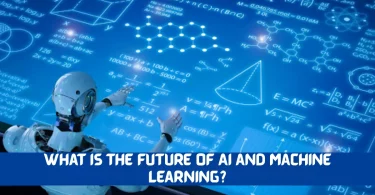 what is the future of ai and machine learning?