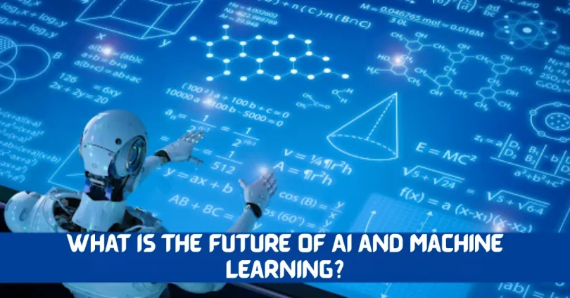 what is the future of ai and machine learning?